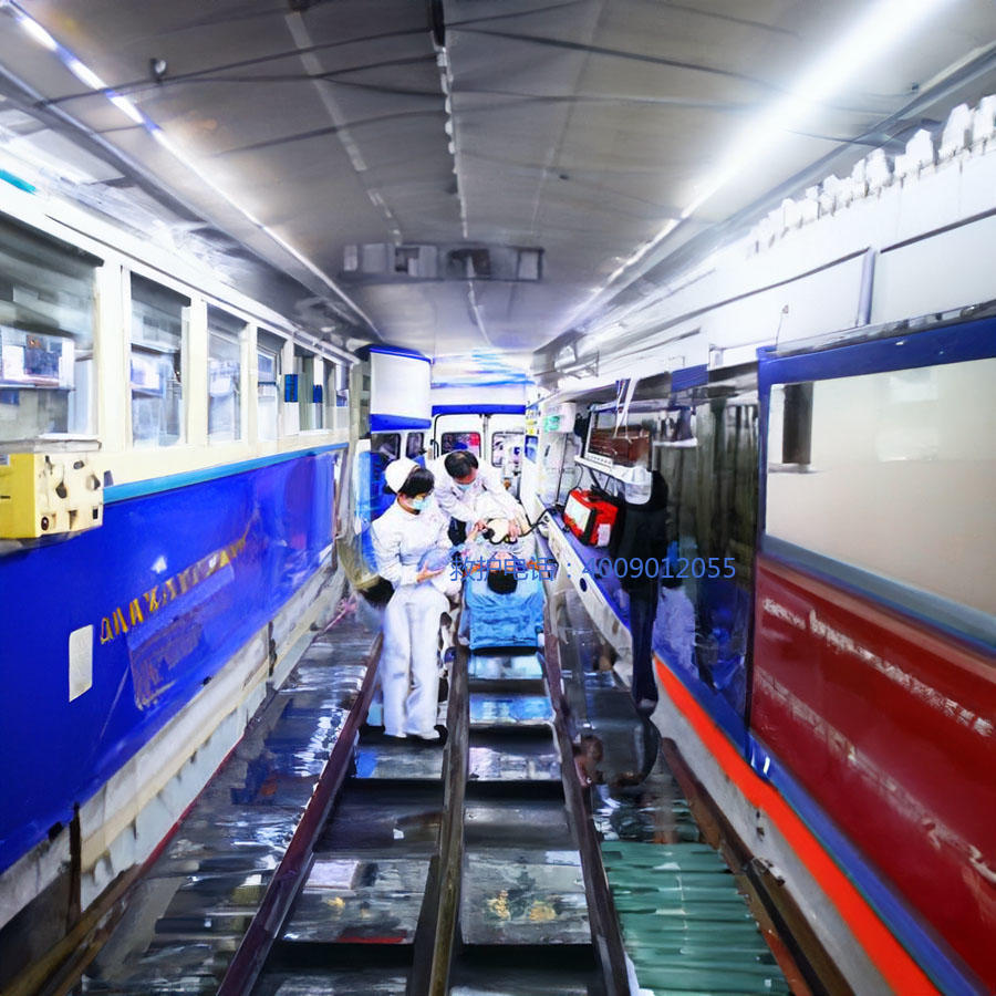 租赁急救车联系方式